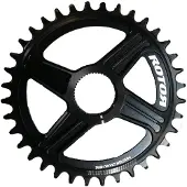 Rotor Round Direct Mount Ring Kjettingring