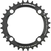 Stronglight Ct2 2nd Position 104 Bcd Kjettingring