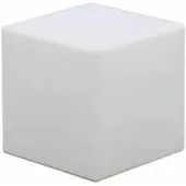 Newgarden solcellelampe Cuby (kube), høyde 20 cm