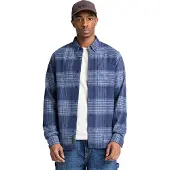 Timberland Flannel House Check Regular Skjorte Med Lange Ermer