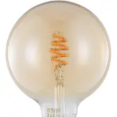 Eglo connect-z E27 G125 LED-globe 5,5W 400 lm CCT