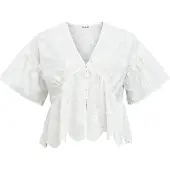 Object Brodert Topp