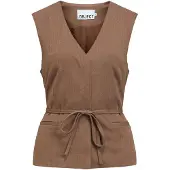 Object Belte V-hals Vest