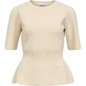 Object Peplum Jumper