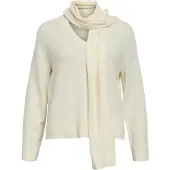 Object Skjerfdetalj Pullover