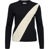 Object Grafisk Strikk Jumper
