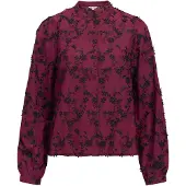 Object Brodert Bluse