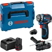 Bosch Gsr 12v-32 Fc 4295 Elektrisk Skrutrekker