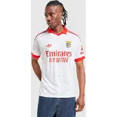 Adidas Benfica 26/27 Jersey Borte Kortarmet T-skjorte