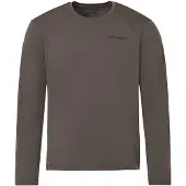 Vaude Essential Wool Langarmet T-skjorte