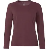 Vaude Essential Langarmet T-skjorte