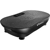 Merach MR-2533B1 Vibrasjonsplattform med Bluetooth - svart