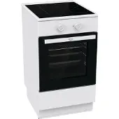 UPO UEI5A60W induksjonskomfyr, hvit