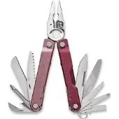 Leatherman Rebar multiverktøy, Heathered Cranberry