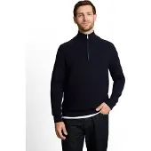 Tom Tailor 1052209 Halv Glidelås Genser