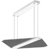 Bega RZB Twindot S Diamond LED-hengelampe DALI 840
