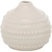 Boltze dekorativ vase Meruna, porselen, 3 stk