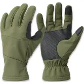 Helikon Tex Lizard Grip Gloves - Olive Green hansker, M