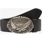 Wrangler Metal Loop Belte