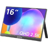Arzopa 16" Z1RC - 2560x1600 - 60Hz - IPS