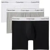 Calvin Klein Lv00nb4394 Boxers 3 Enheter