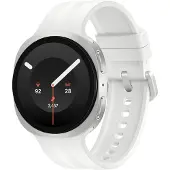 Samsung Galaxy Watch9 Bluetooth 40 mm L340 – Krem / Smartklokke / Treningsklokke med GP
