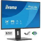 Iiyama Prolite Xb2497hsn-b1 24´´ Full Hd Ips Led 100hz Skjerm