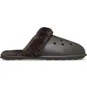 Crocs Classic Fuzz Scuff Tøfler