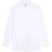 Lee Boyfriends Pocket Relaxed Fit Skjorte Med Lange Ermer