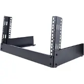 StarTech.com 4u åpen Skrivebordsrack