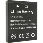 Easypix Battery