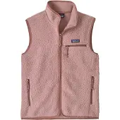 Patagonia Retro Pile Vest rosa