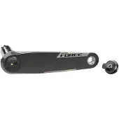 Sram Force E1 Wide Dub Venstre Krank Med Effektmåler