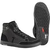 First Degree Highwheel Shoes svart