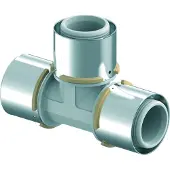 Uponor S-Press prestee PPSU 50 x 50 x 50 mm