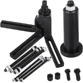 OEM Veivhussplitter, Separator, Avtrekker, Installer, Justerbare Armer, Monteringsbolt, ATV-sveiv
