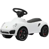 Jamara Porsche 911, 1,5 år, Hvit