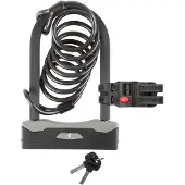 M-Wave B&s Shackle U-lås