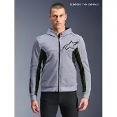 Alpinestars Chrome Air Sport Genser Med Hel Glidelås