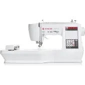 SINGER SE 9155 symaskin, hvit