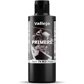 Wittmax akryl-polyuretangrunning 200 ml svart