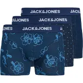 Jack & Jones Anthony Print Trunks Boxers 3 Enheter