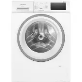 Siemens - Vaskemaskin - høyde: 85 cm - frontileggelse - 8 kg - 1400 rpm
