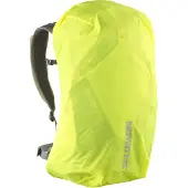 Salomon Rain Cover Small, Regntrekk, Safety Yellow