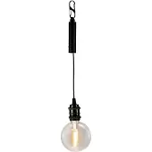 Konstsmide Lampe, oppladbart batteri