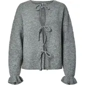 Pieces Sally Reverisble Cardigan