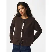 Pieces Sally Reverisble Cardigan