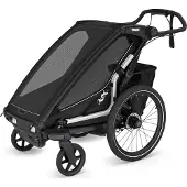 Thule Chariot Sport 2 enkelt sykkeltilhenger | G3 svart
