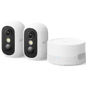 Eufy Cam C35 (2-pakning)