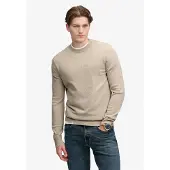 Superdry Essential Lightweigt Wool Blend Jumper Genser